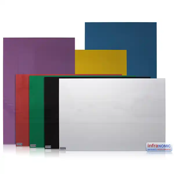 Mega-Angebot Infranomic Slim Line Farbig 400 Watt